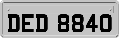 DED8840