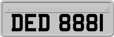DED8881