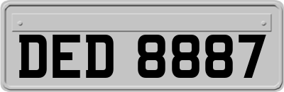 DED8887