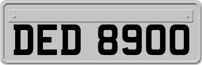 DED8900
