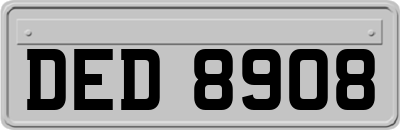 DED8908