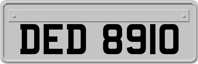 DED8910