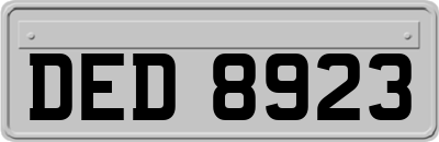 DED8923