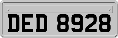 DED8928