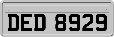 DED8929