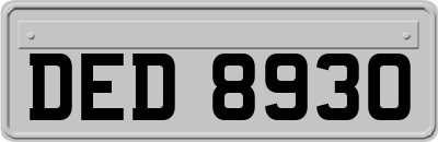 DED8930