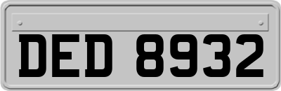 DED8932