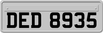 DED8935