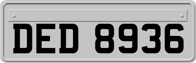 DED8936