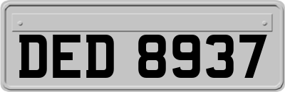 DED8937
