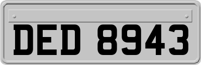 DED8943