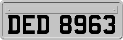 DED8963