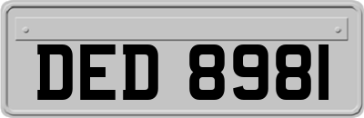 DED8981