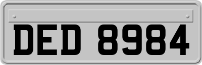 DED8984