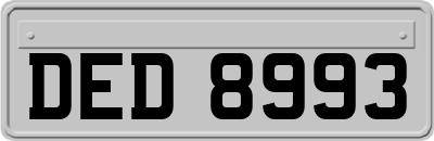 DED8993