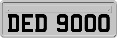 DED9000