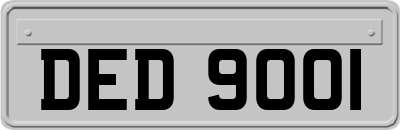 DED9001
