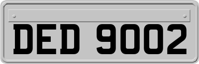 DED9002