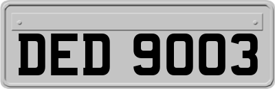 DED9003