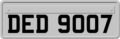 DED9007