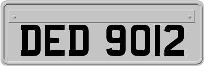 DED9012