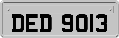 DED9013