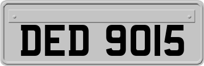 DED9015