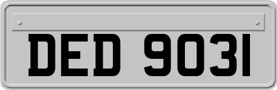 DED9031