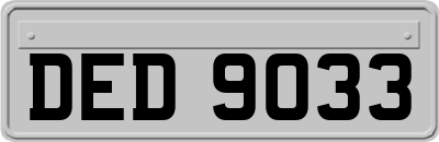 DED9033
