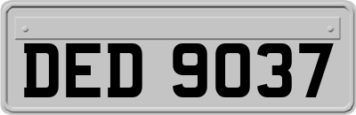 DED9037