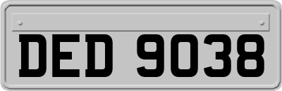 DED9038