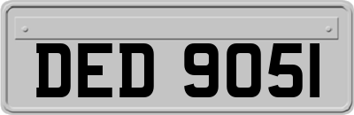 DED9051
