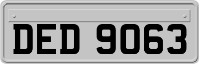DED9063