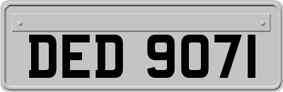 DED9071
