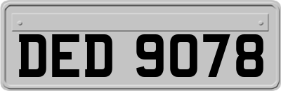 DED9078
