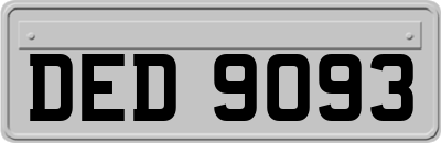 DED9093