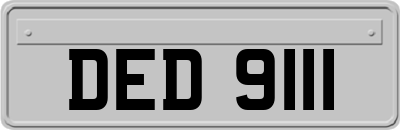 DED9111