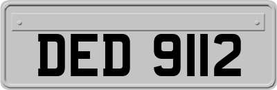 DED9112