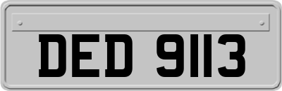 DED9113