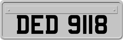 DED9118