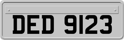 DED9123