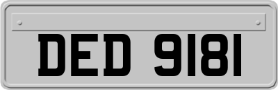 DED9181