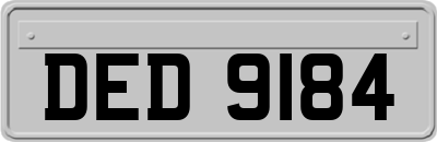 DED9184