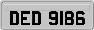 DED9186