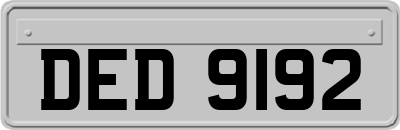 DED9192