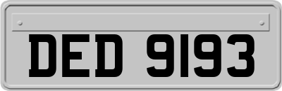 DED9193