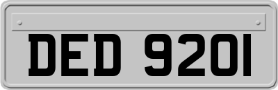 DED9201