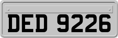 DED9226