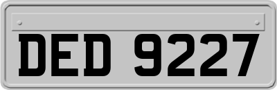 DED9227