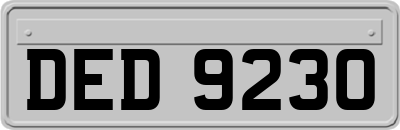 DED9230